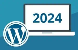 Image WordPress 2024